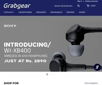 Grabgear.in(Buy Mobile) Screenshot