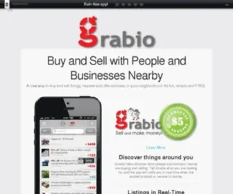 Grabio.com(Grabio) Screenshot