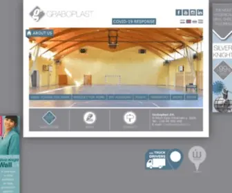 Graboplast.hu(Graboplast) Screenshot