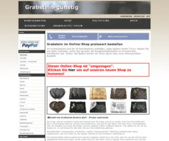 Grabstein-E.de(Grabstein) Screenshot