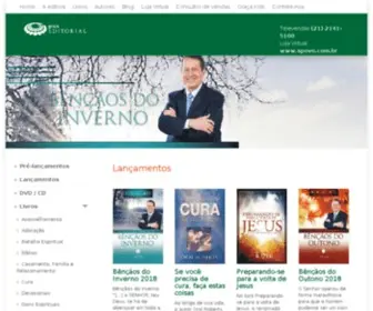 Gracaeditorial.com.br(Graça Editorial) Screenshot