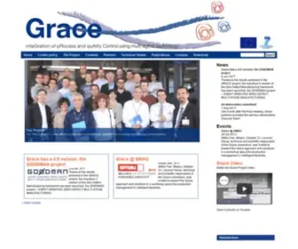 Grace-Project.org(Grace Project) Screenshot