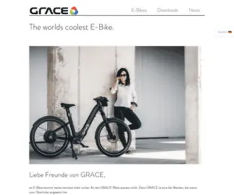 Grace.de(Zweirad) Screenshot