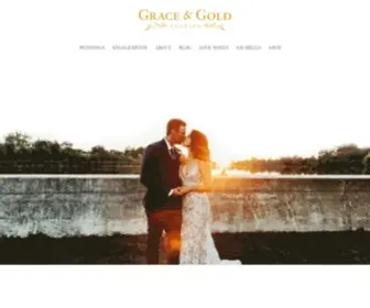 Graceandgoldstudios.com(Grace & Gold Studios) Screenshot