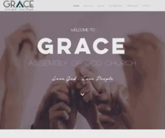 Graceaogc.com(graceaogc) Screenshot