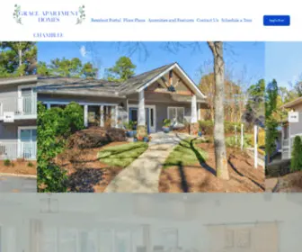 Graceapartmenthomes-Chamblee.com(Grace Apartment Homes Chamblee) Screenshot