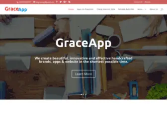 Graceapp.ga(GraceApp Nigeria) Screenshot