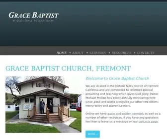 Gracebaptist.ws(Grace Baptist Church) Screenshot