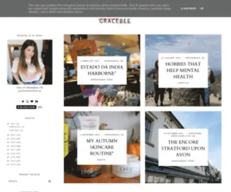 Gracebee.co.uk(Birmingham blog) Screenshot