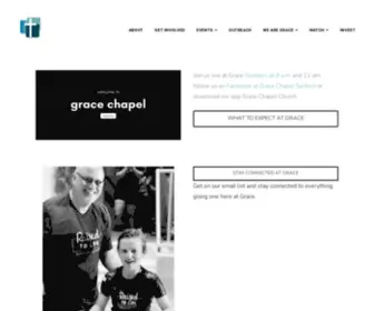 Gracechapelsanford.com(Gracechapelsanford) Screenshot