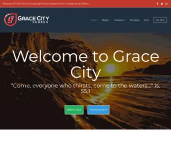 Gracecityhawaii.com(Grace City Church Hawaii) Screenshot