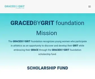 Gracedbygrit.com(Athletic) Screenshot