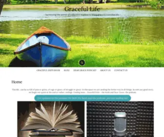 Gracefullife.com(Graceful Life) Screenshot