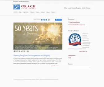 Gracelivingcenters.com(Grace Living Centers) Screenshot