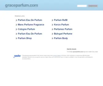 Graceparfum.com(Graceparfum) Screenshot