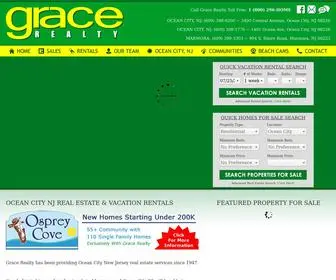 Gracerealty.com(Grace Realty) Screenshot