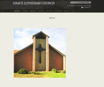 Graceulysses.org(Grace Lutheran Church) Screenshot