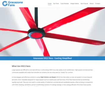 Gracezonefans.com(Gracezone Fans) Screenshot