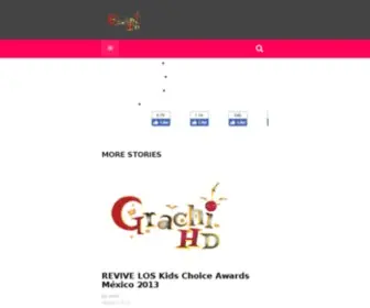 GrachiHD.com(Grachihd) Screenshot