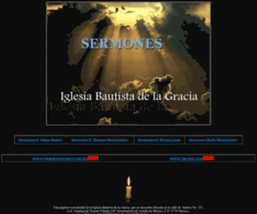 Graciaaudio.com(Gracia Audio) Screenshot