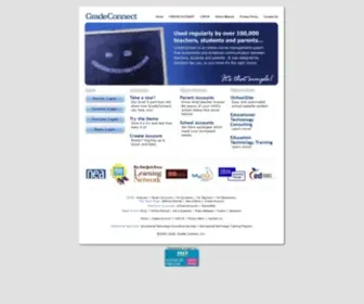 Gradeconnectelementary.com(Gradeconnectelementary) Screenshot