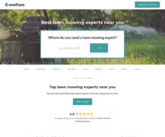 Graden.com.au(Looking For The Best Lawn Mowing Experts) Screenshot