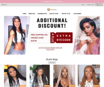 Gradishop.com(Gradishop) Screenshot
