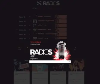 Gradskiradio.rs(Više pesama koje voliš bez ponavljanja) Screenshot