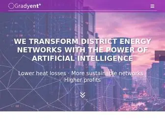 Gradyent.ai(Gradyent) Screenshot