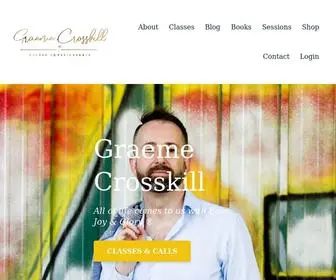 Graemecrosskill.com(Graeme Crosskill) Screenshot