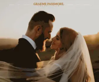 Graemepassmore.com(Sunshine Coast &amp; Byron Bay Wedding Photographer) Screenshot