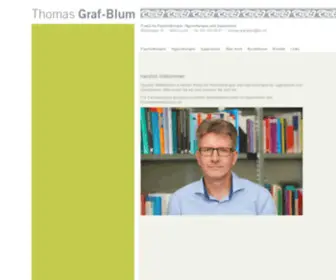 Graf-Blum.ch(Thomas Graf Blum) Screenshot