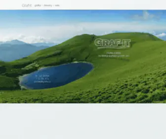 Graf-IT.cz(Grafika a weby) Screenshot