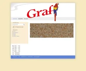Graf-Versand.de(Graf GmbH) Screenshot