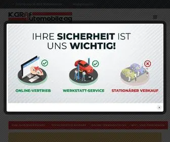 Grafauto.ch(Graf Auto) Screenshot