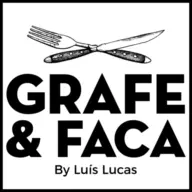 Grafe-E-Faca.com Logo