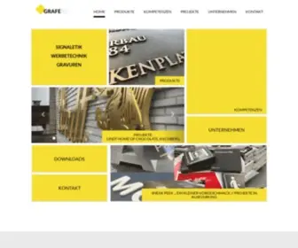 Grafe.ch(Grafe AG) Screenshot