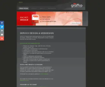Graffco.ro(Graffco) Screenshot