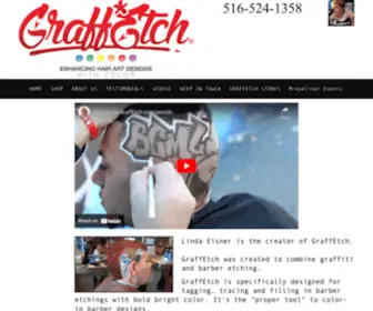 Graffetch.com(Quality Pencils Oceanside) Screenshot