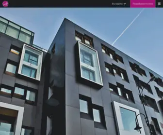 Graffithotel.com(начало) Screenshot