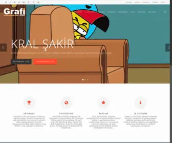 Grafi2000.com(Grafi2000 Productions) Screenshot