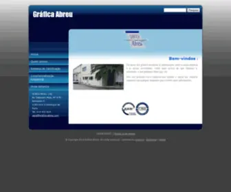 Grafica-Abreu.com(Gráfica) Screenshot