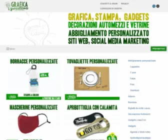 Graficagrossetana.it(Grafica Grossetana) Screenshot
