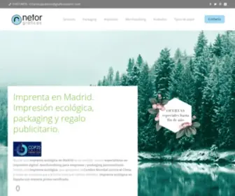 Graficasnetor.com(IMPRENTA) Screenshot