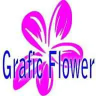 GraficFlower.com Logo