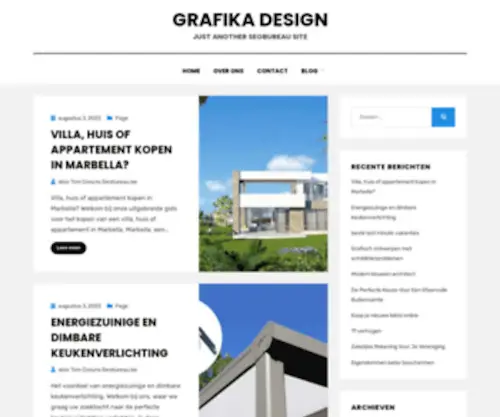 Grafika-Design.eu(Grafika Design) Screenshot