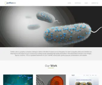 Grafikalabs.com(Grafika Labs) Screenshot