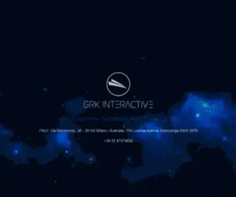 Grafikando.com(Web Agency) Screenshot