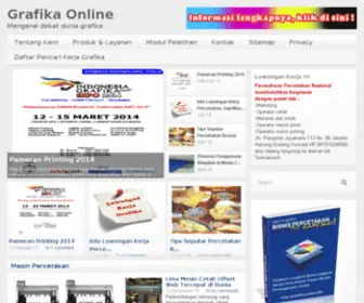 Grafikaonline.com(Grafikaonline) Screenshot