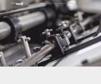 Grafiquesmachi.com(Gràfiques) Screenshot